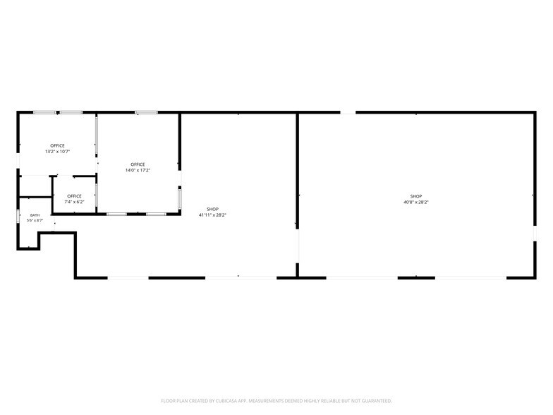 More Photos Of 528 Cerrina Dr, Jackson Industrial For Sale