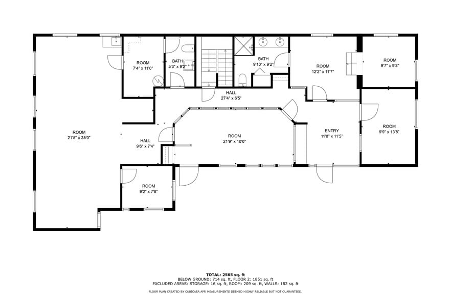 More Photos Of 10101 Lorain Ave, Silver Spring Medical For Sale