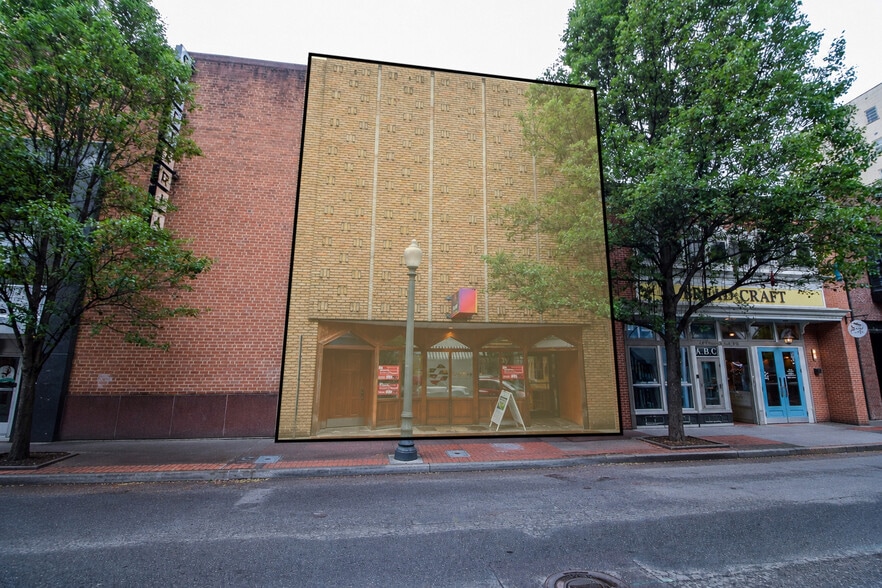Primary Photo Of 22 Church Ave SW, Roanoke Storefront Retail Office For Sale