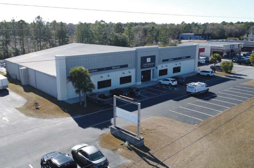 More Photos Of 1975 Commerce Dr, Kingsland Freestanding For Sale