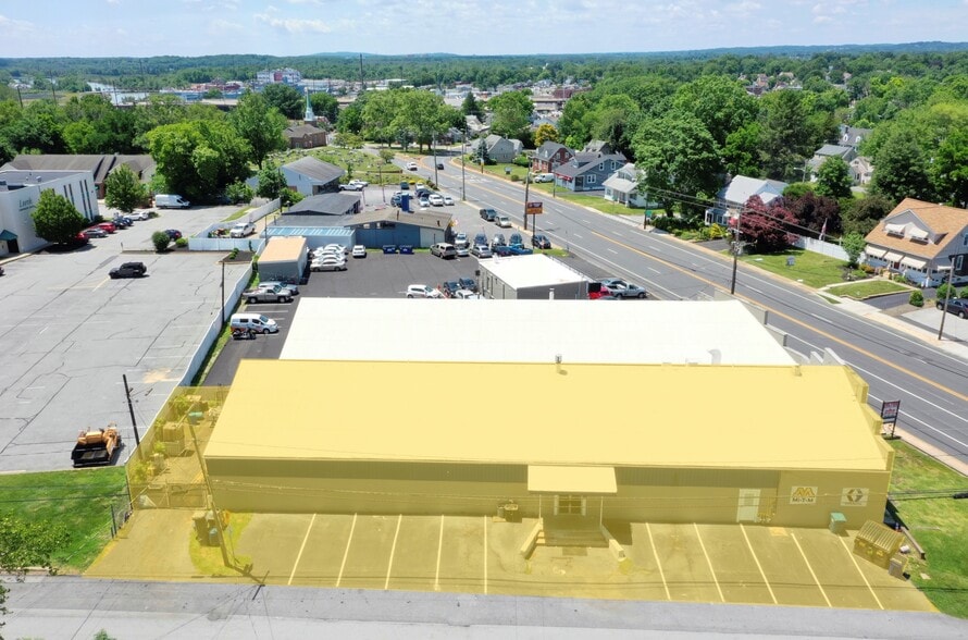 More Photos Of 1600 E Newport Pike, Wilmington Warehouse For Lease