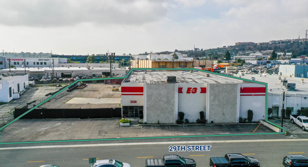 Primary Photo Of 3330 29th St, Long Beach Distribution For Lease