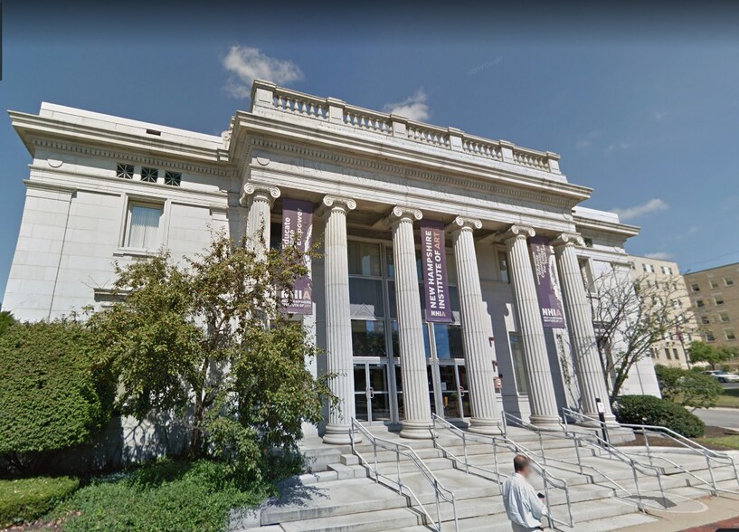 More Photos Of 156 Hanover St, Manchester Office For Sale