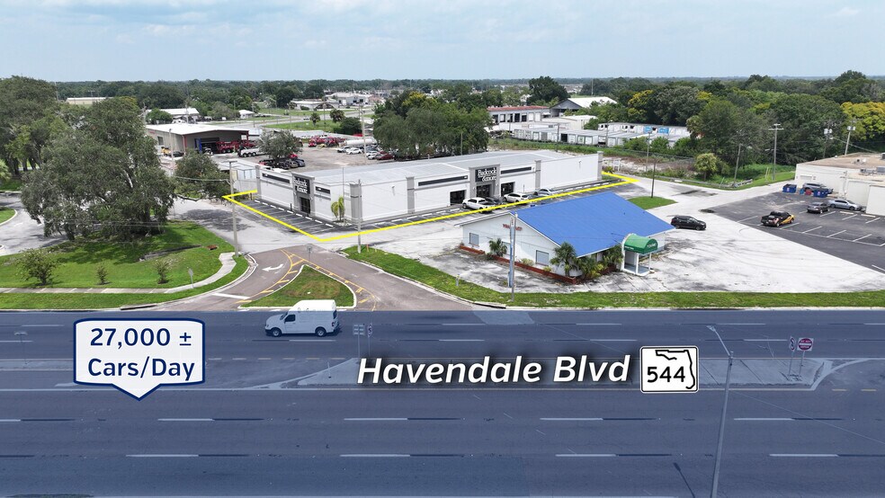 More Photos Of 521 Hughes Rd, Auburndale Freestanding For Lease