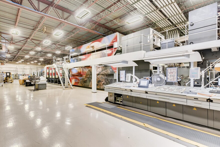 More Photos Of 4900 E 41st Ave, Denver Warehouse For Lease