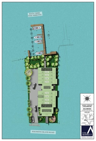 More Photos Of 14478 Solomons Island Rd S, Solomons Land For Sale