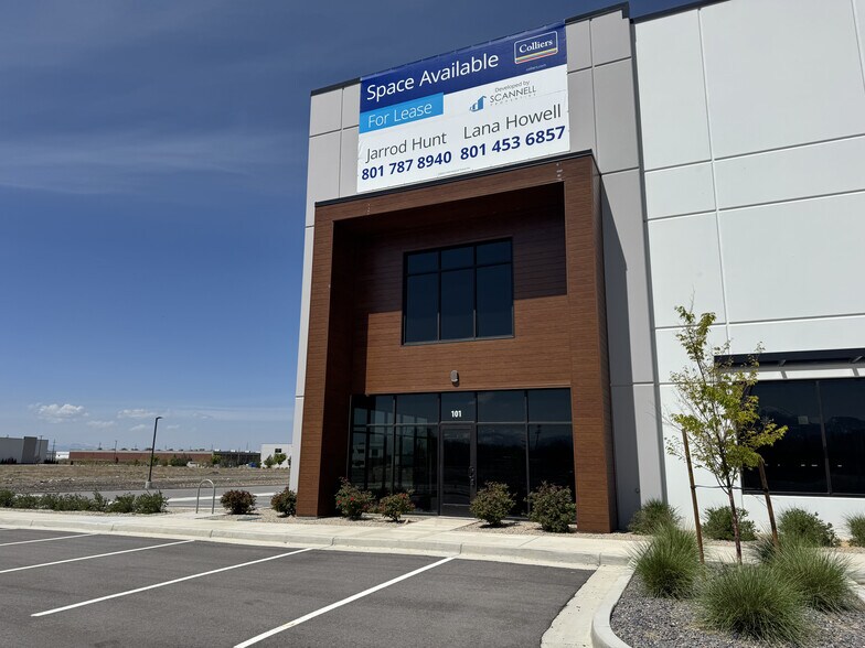More Photos Of 3752 S Sierra Vista Way, Provo Warehouse For Lease