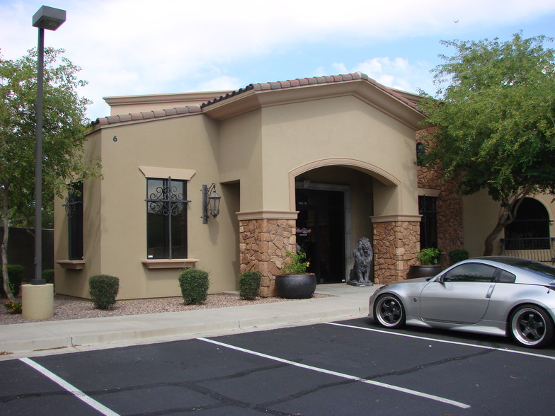 Primary Photo Of 1635 N Greenfield Rd, Mesa Office For Lease