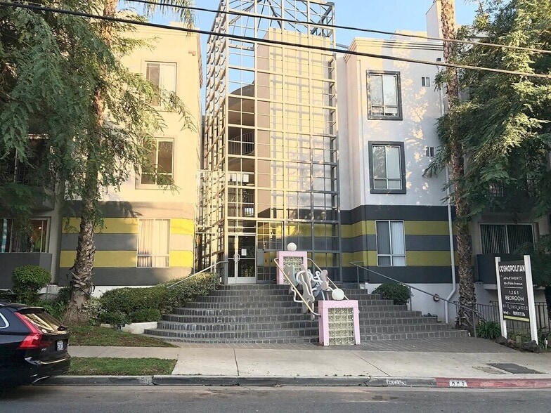Primary Photo Of 884 Palm Ave, West Hollywood Apartments For Sale
