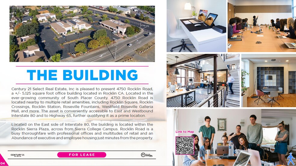 More Photos Of 4750 Rocklin Rd, Rocklin Office For Lease