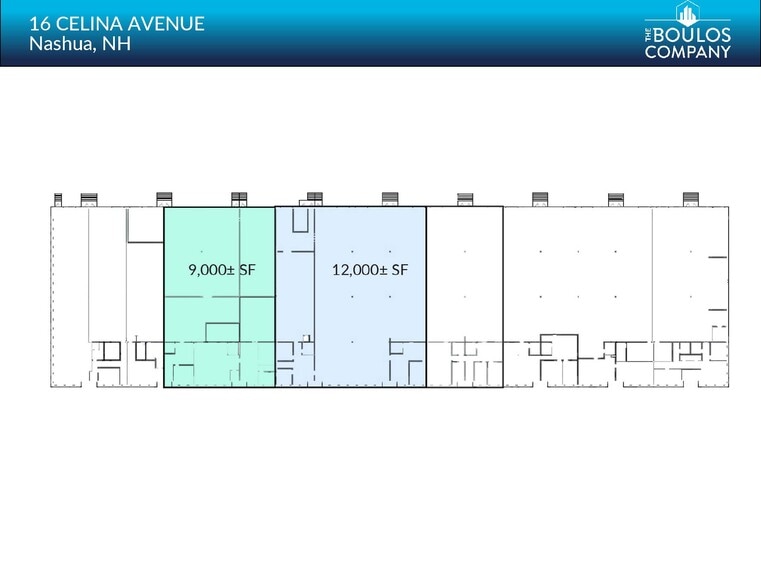 More Photos Of 16 Celina Ave, Nashua Light Distribution For Lease