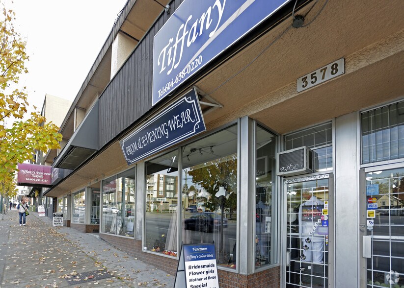 More Photos Of 3572 Hastings St E, Vancouver Storefront Retail Office For Lease