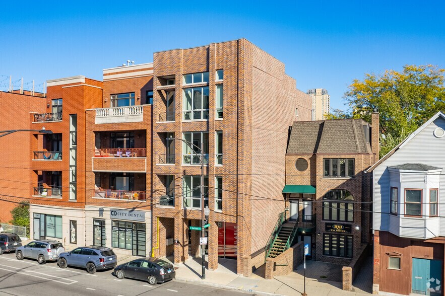 Primary Photo Of 2501 N Halsted St, Chicago Storefront Retail Residential For Lease