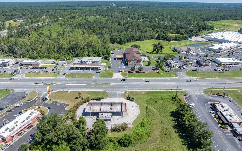 More Photos Of 6669 US-129 Hwy, Live Oak Convenience Store For Sale