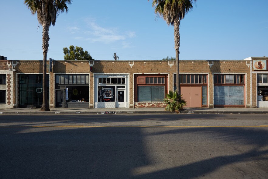 More Photos Of 1110-1116 Abbot Kinney Blvd, Venice Storefront Retail Office For Lease