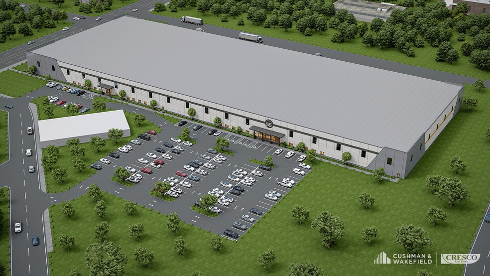 More Photos Of 2966 E 55th St, Cleveland Industrial For Lease