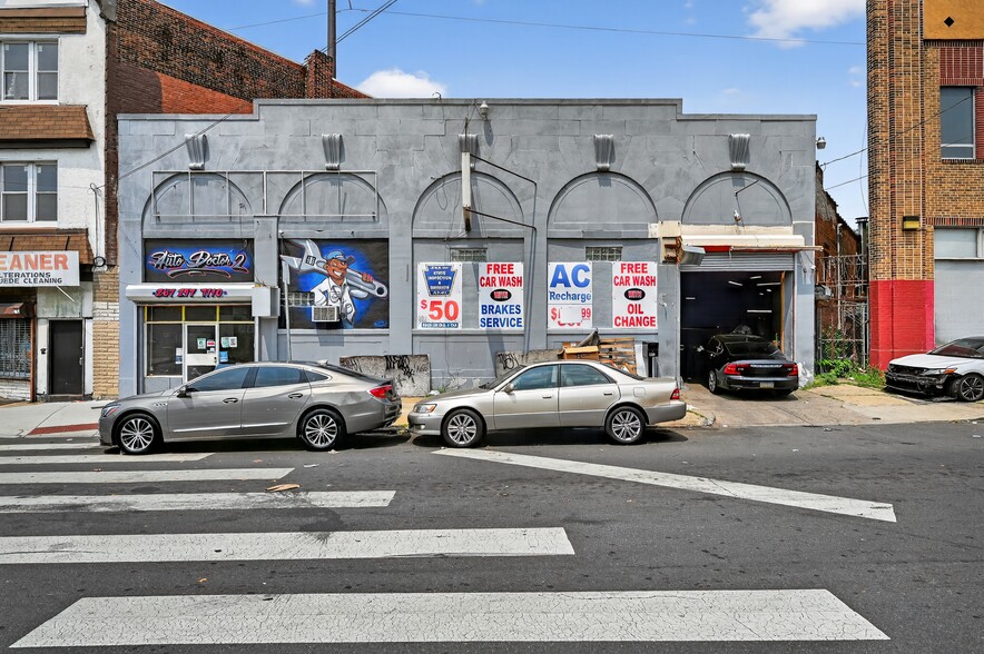 Primary Photo Of 1339-1347 Windrim Ave, Philadelphia Auto Repair For Sale