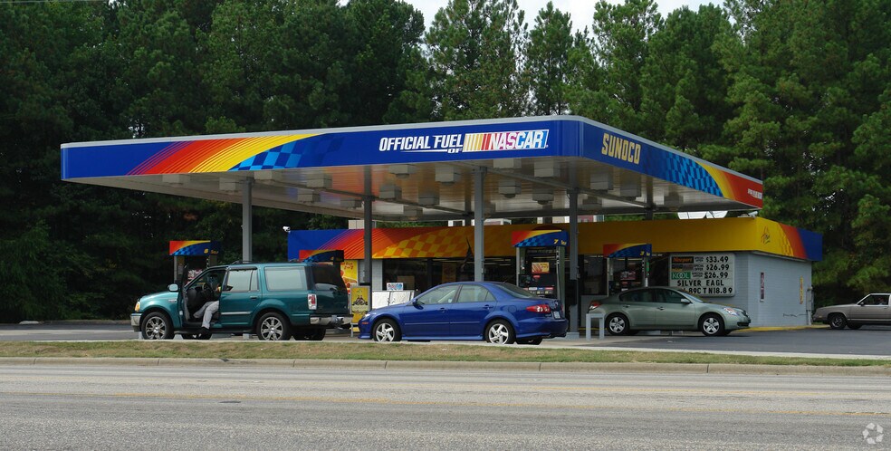 More Photos Of 6022 Raeford Rd, Fayetteville General Retail For Sale