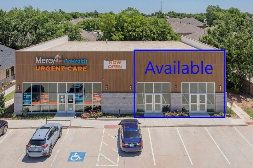 Primary Photo Of 13722 N Bryant Ave, Edmond General Retail For Lease
