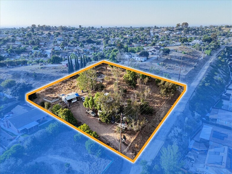 More Photos Of 6859 Broadway, San Diego Land For Sale