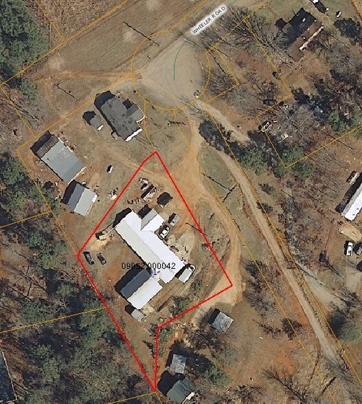 More Photos Of 7067 Wheeler Rd, Lula Warehouse For Sale