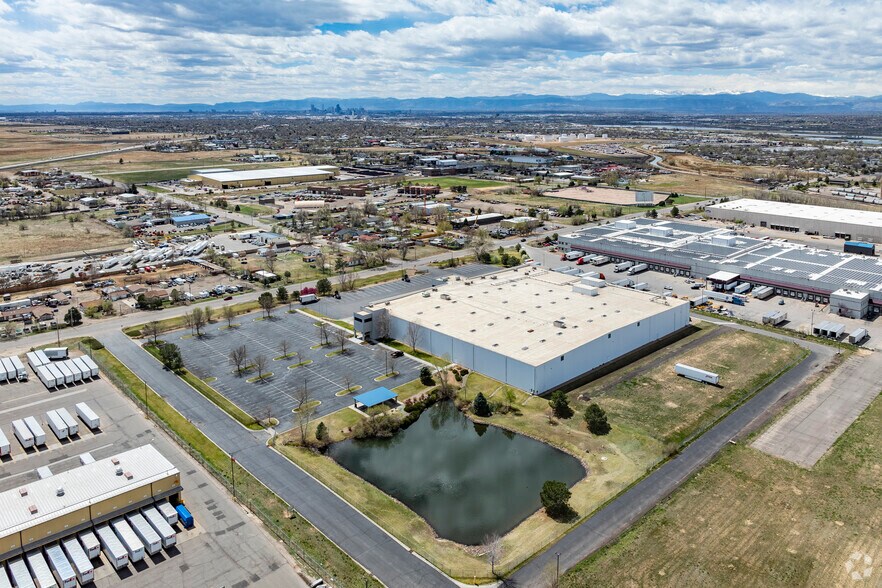 More Photos Of 8125 E 88th Ave, Henderson Manufacturing For Lease