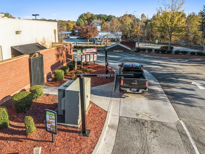 More Photos Of 2603 East West Connector, Austell Fast Food For Sale