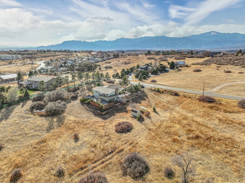 More Photos Of 4625 Chaparral Rd, Colorado Springs Land For Sale