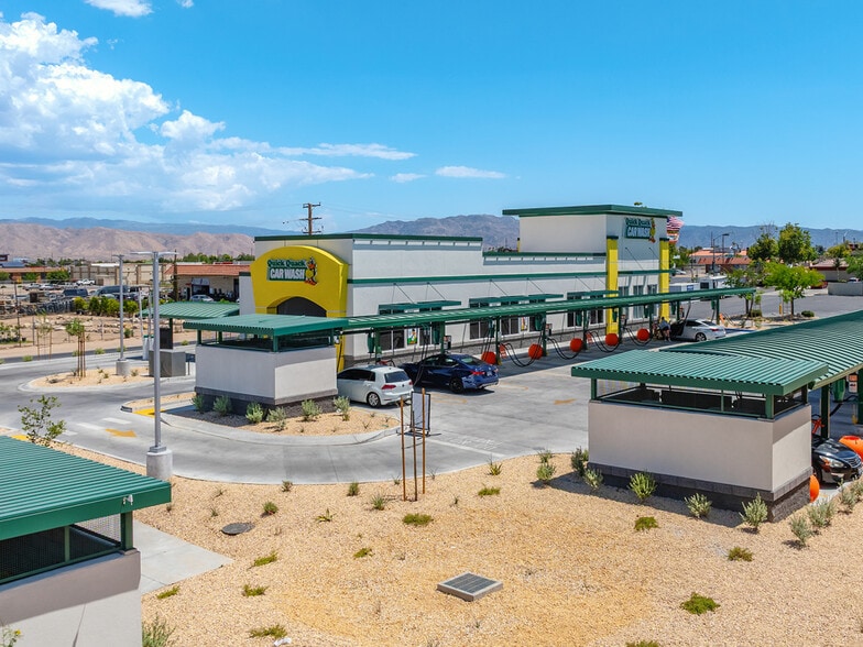 More Photos Of 16954 Main st, Hesperia Carwash For Sale