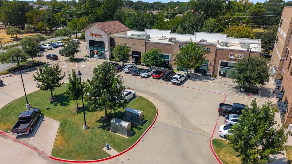Primary Photo Of 4271 Esplanade Pl, Flower Mound Storefront For Sale
