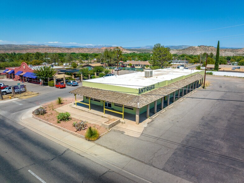 Primary Photo Of 303 S Main St, Cottonwood Freestanding For Sale