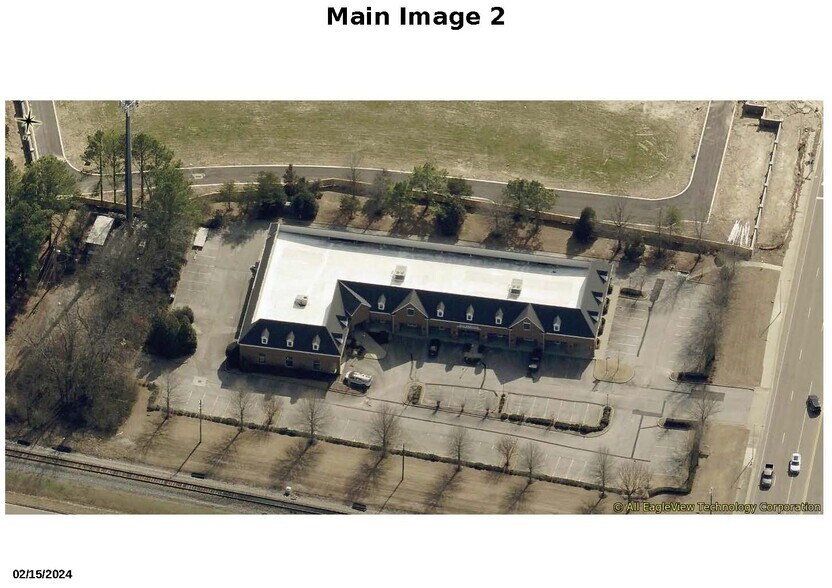 More Photos Of 3164 Forest Hill Irene Rd, Germantown Restaurant For Lease