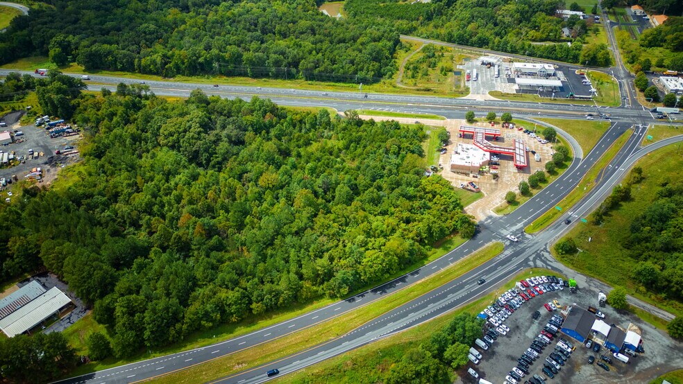 More Photos Of James Madison Hwy, Warrenton Land For Sale
