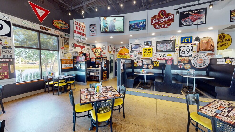 More Photos Of 4325 Maine Ave SE, Rochester Restaurant For Sale