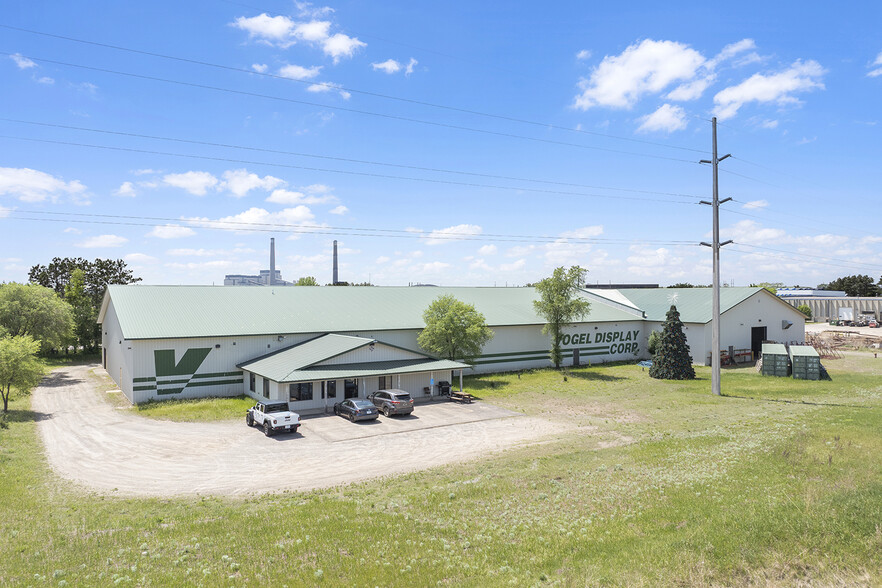 More Photos Of 13982 Industry Ave, Becker Warehouse For Sale