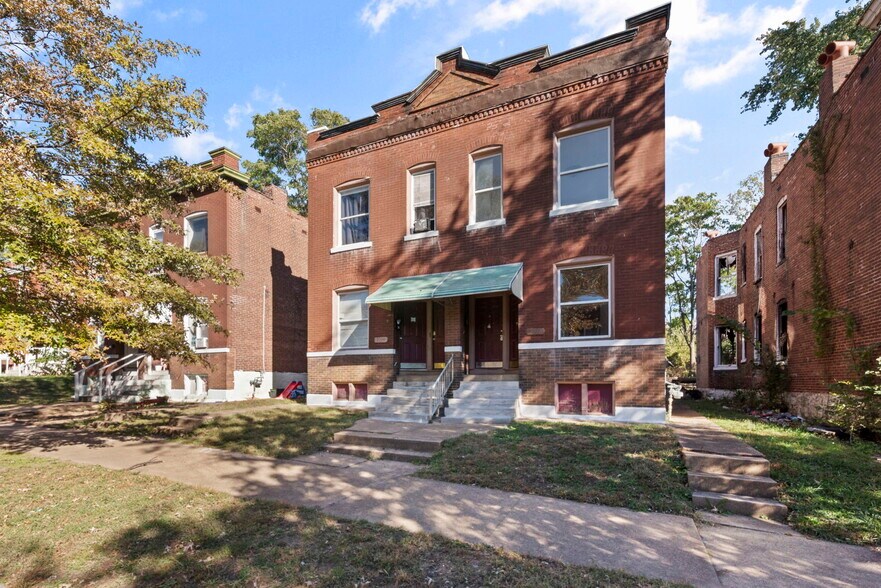 Primary Photo Of 3534 Pennsylvania Ave, Saint Louis Apartments For Sale