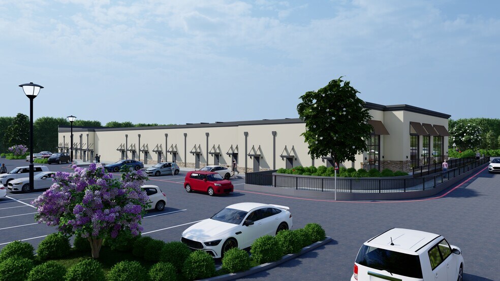 More Photos Of 2601 W University Ave, Georgetown Storefront For Lease