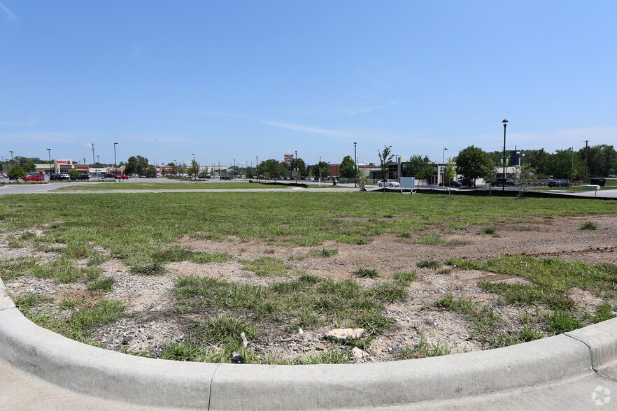 Primary Photo Of S US 71 Hwy, Grandview Land For Sale