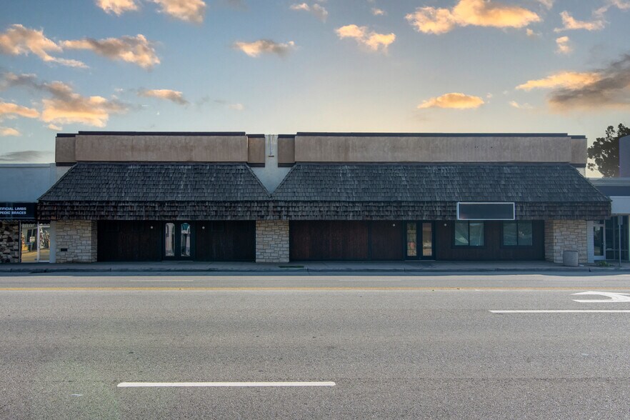 Primary Photo Of 2612 F St, Bakersfield Medical For Sale