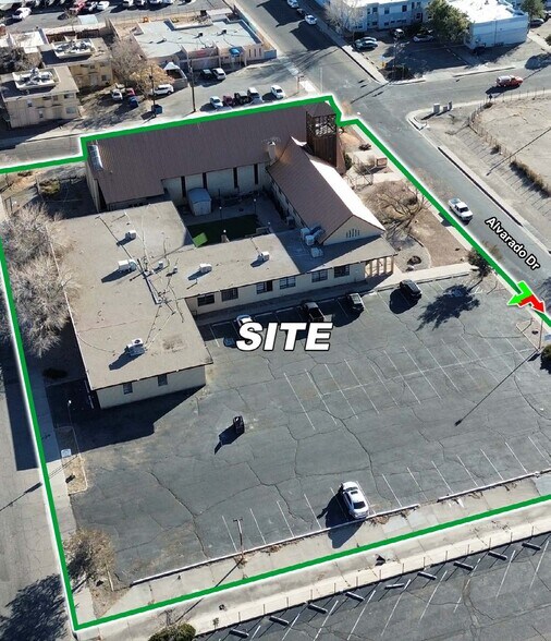 More Photos Of 210 Alvarado Dr SE, Albuquerque Religious Facility For Sale