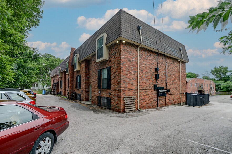 More Photos Of 4030-4038 Clark Ave, Kansas City Apartments For Sale