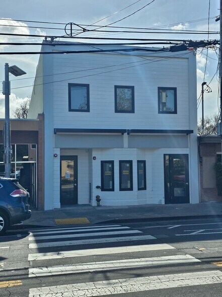 Primary Photo Of 657-659 Oak Grove Ave, Menlo Park Office For Lease