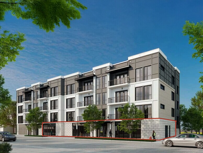 Primary Photo Of 4915 Main St, Downers Grove Multifamily For Sale