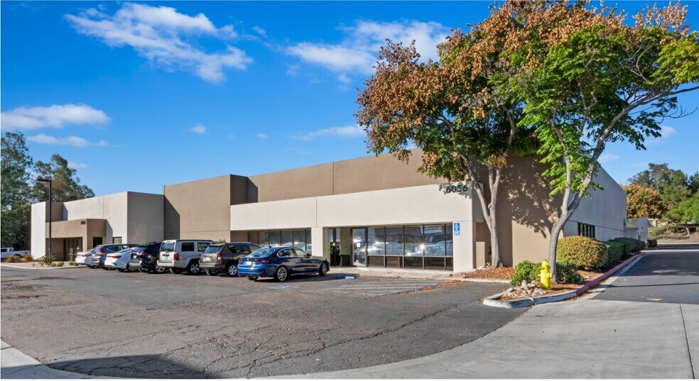 Primary Photo Of 6056 Corte Del Cedro, Carlsbad Warehouse For Sale