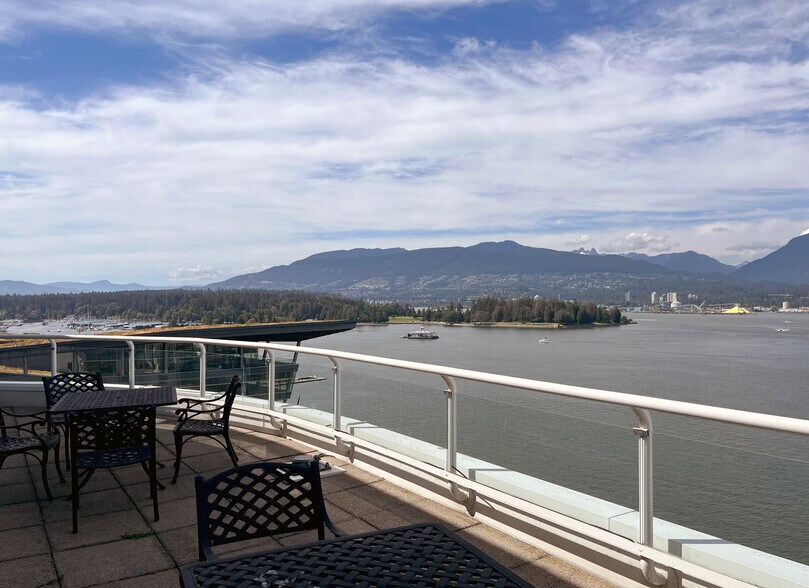 More Photos Of Suite 300-999 Canada Place, Vancouver Hotel For Lease