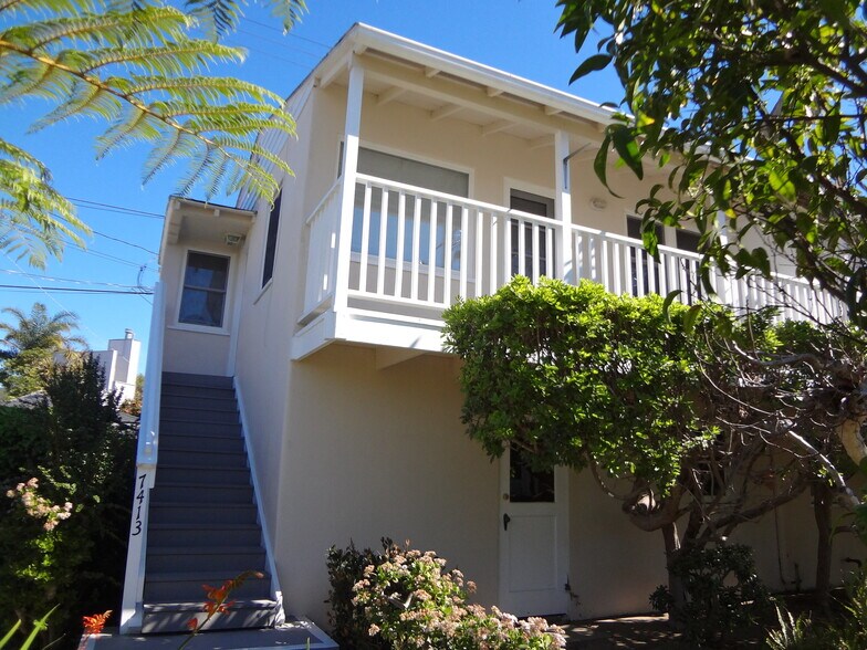 More Photos Of 7409-7415 Eads Ave, La Jolla Apartments For Sale