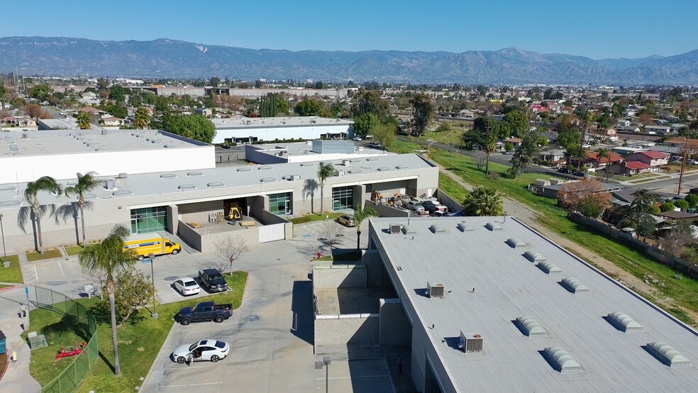 More Photos Of 590 Maple Ct, Colton Manufacturing For Lease