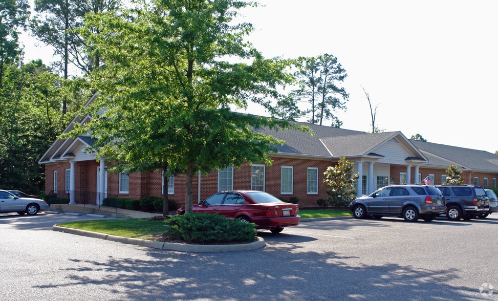 Primary Photo Of 704 Thimble Shoals Blvd, Newport News Medical For Sale