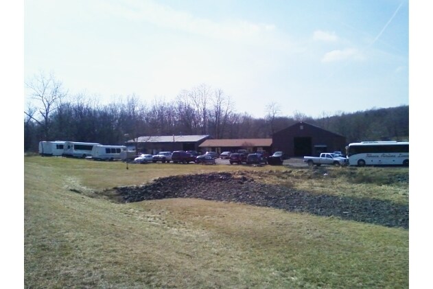 Primary Photo Of 615 Five Mile Dr, Ithaca Warehouse For Sale
