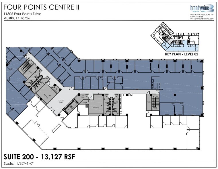 More Photos Of 11305 Four Points Dr, Austin Unknown For Lease